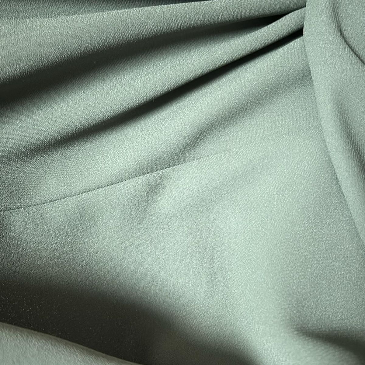 Leilian(レリアン) ワンピース サイズ11 M レディース - モスグリーン  