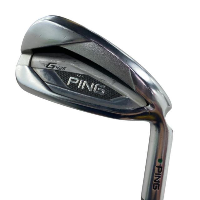 中古】 ピン G425 6S(アーコス付き) アイアンセット IR NS PRO MODUS3
