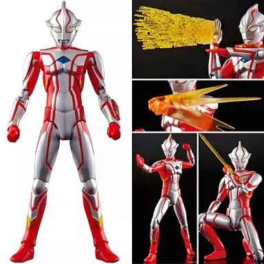 中古】フィギュア ULTRA-ACT ウルトラマンメビウス(2010年版 