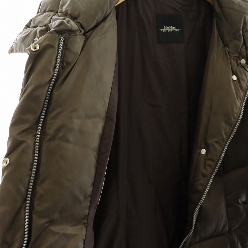 マックスマーラ ウィークエンドライン MAX MARA WEEKEND LINE ダウン