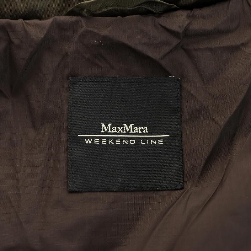 マックスマーラ ウィークエンドライン MAX MARA WEEKEND LINE ダウン
