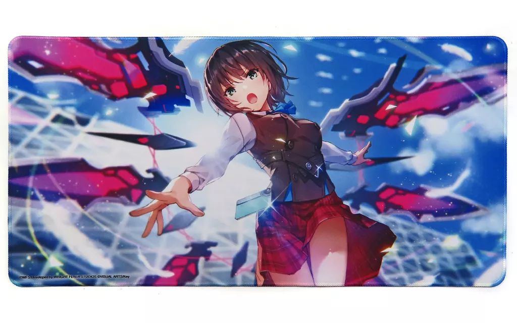 ヘブンバーンズレッド ゲームマット（蒼井えりか） ヘブンバーンズレッド ゲームマット（蒼井えりか） ヘブンバーンズ