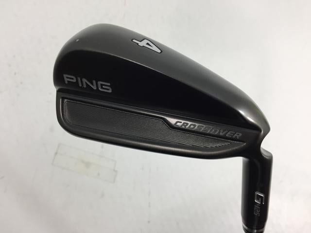 返品OK 【中古ゴルフクラブ】【超美品】ピン G425 クロスオーバー NS