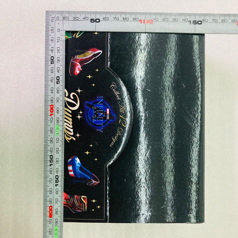 中箱未開封品】【12箱セット】パンプス・コレクション マーベル