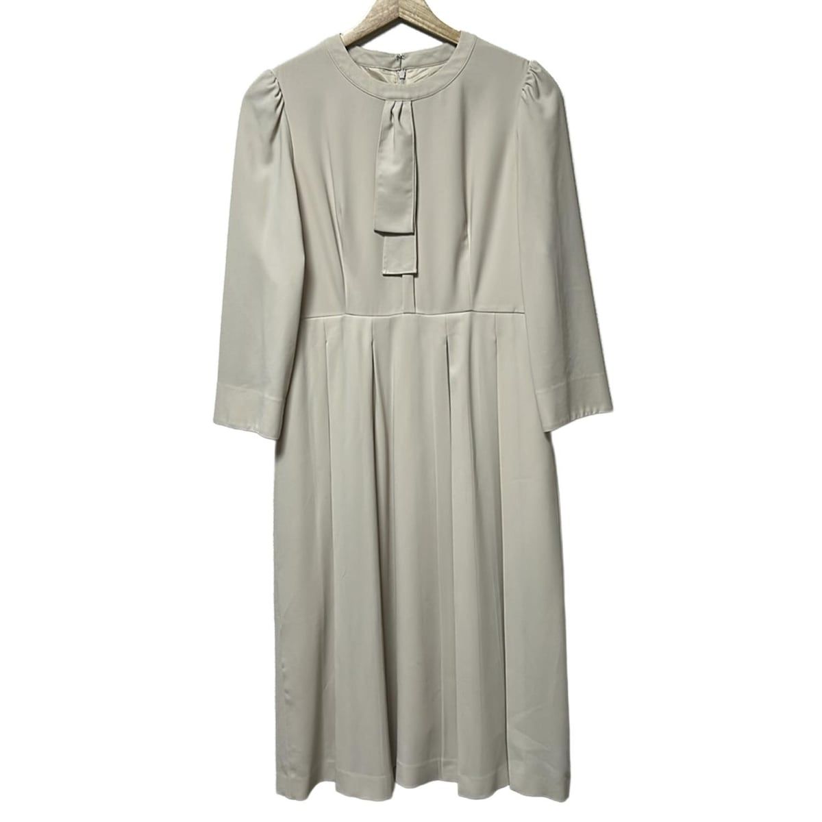 CELFORD(セルフォード) ワンピース サイズ38 M レディース - ベージュ