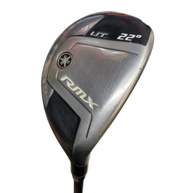 YAMAHA RMX U5 ユーティリティ 22° 純正シャフト SR 右 男性 中古】 ヤマハ RMX(2018) 22° ユーティリティ UT 純正特注シャフト