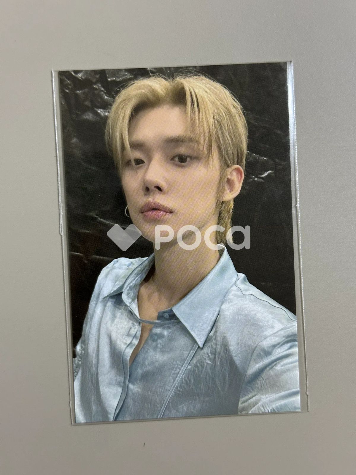 TXTヨンジュン GGUM X DEINET フーディ 購入特典 トレカ 付 TXTヨンジュン GGUM X DEINET フーディ 購入特典 トレカ 付 - メルカリ