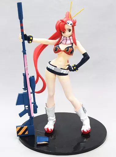 中古】フィギュア ヨーコ 「天元突破グレンラガン」 1/8 スタチュー