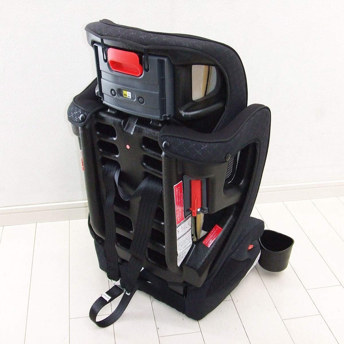 ジュニアシート 中古 アップリカ エアグルーヴ プラス aprica Air