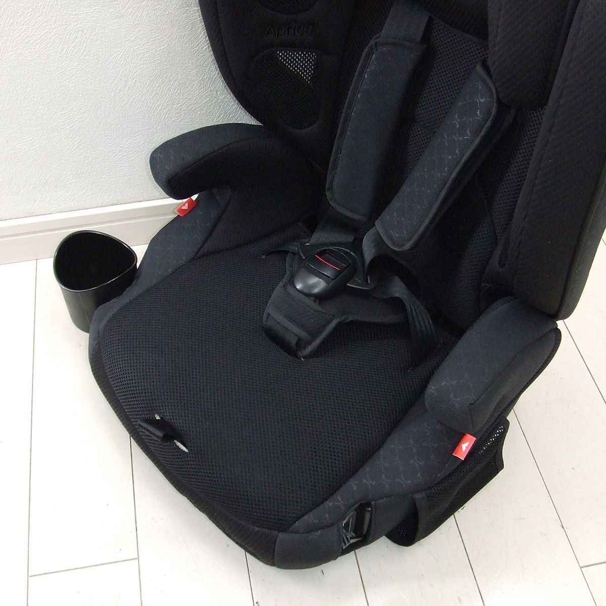 ジュニアシート 中古 アップリカ エアグルーヴ プラス aprica Air