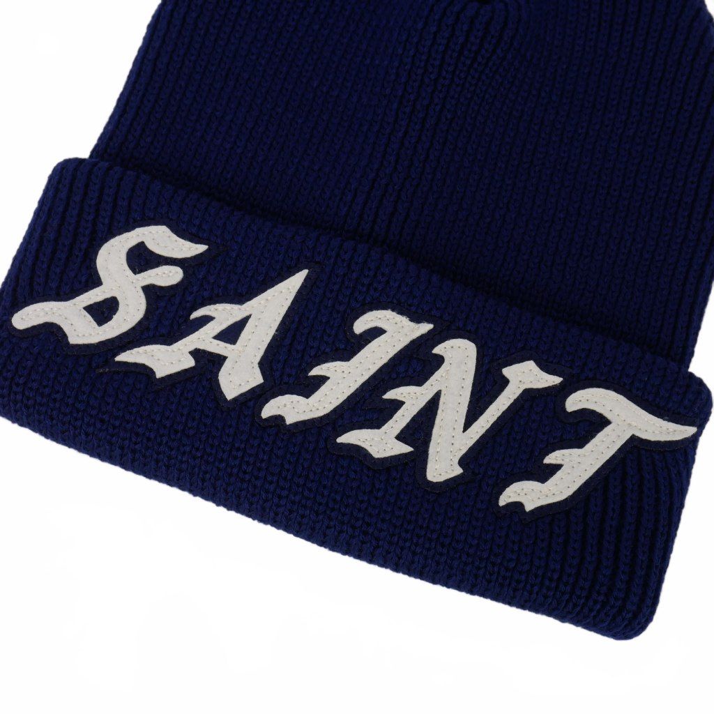 セントマイケル SAINTMICHAEL 26SS SAINT KNIT CAP ニットキャップ