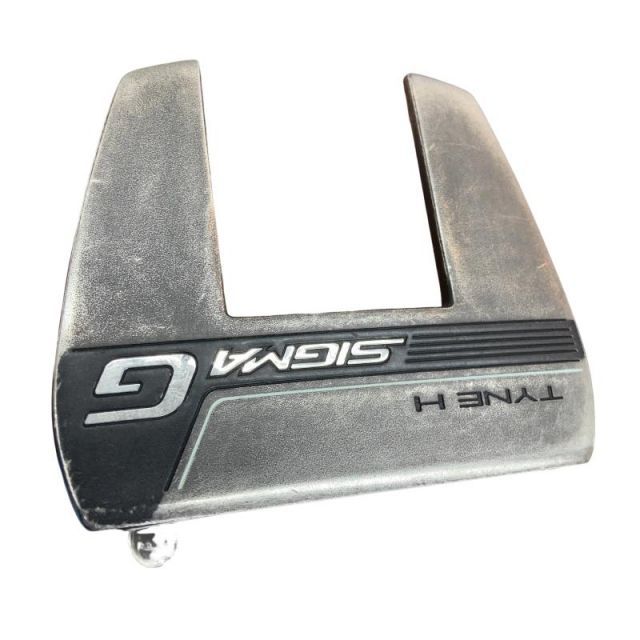 中古】 ピン SIGMA G TYNE H 33インチ(PP60) パター PT スチール