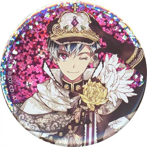 中古】バッジ・ピンズ 百 「アイドリッシュセブン 5th Anniversary