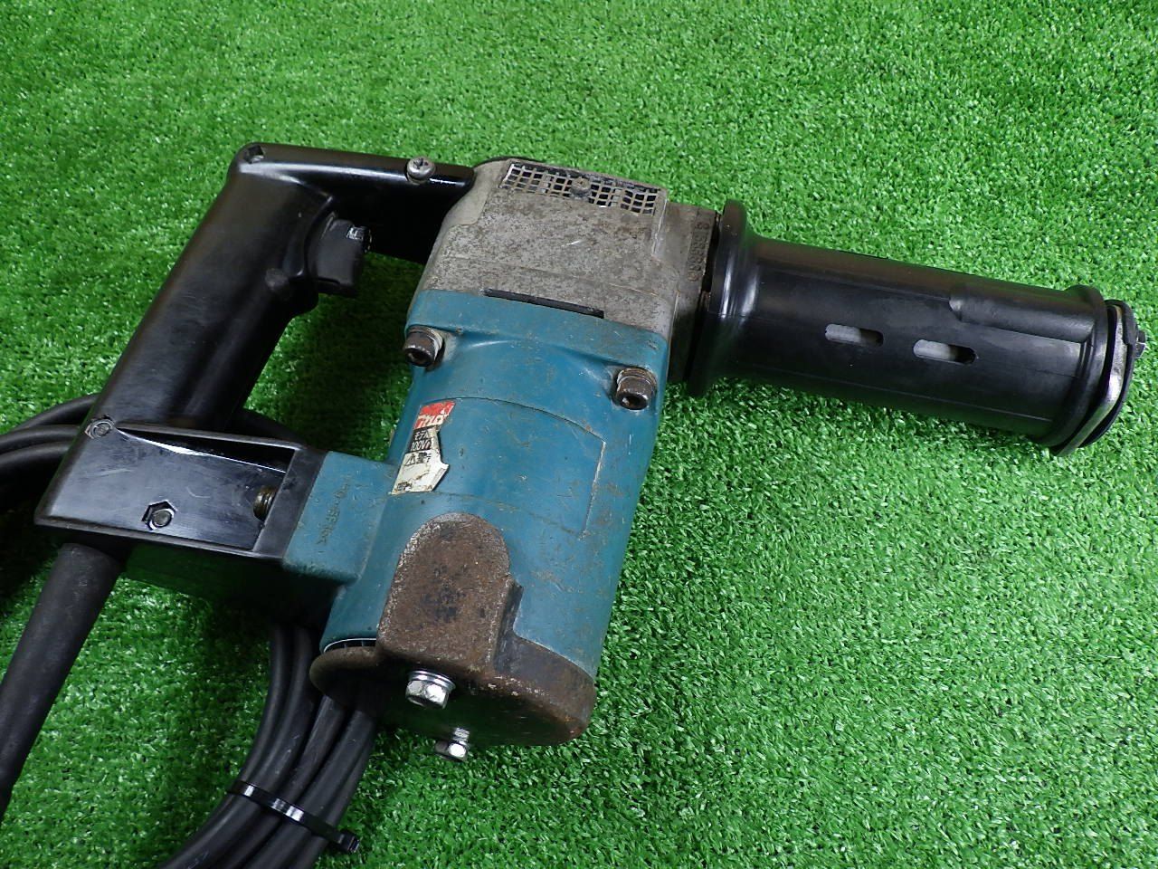  マキタ 電動ケレン 型番不明 おそらくHK 1810 コード式 電動工具 makita 品 その他 電動工具 エア工具