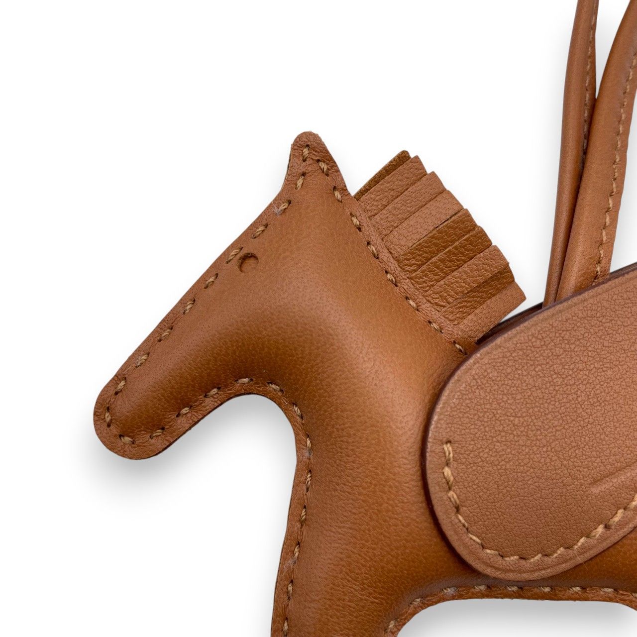 エルメス ペガサスチャーム PM ゴールド B刻印 - メルカリ