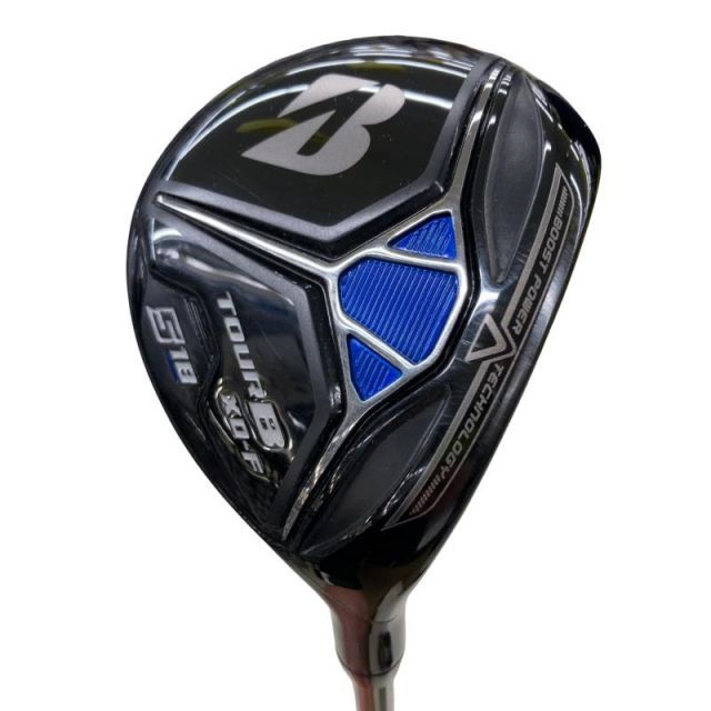 中古】 ブリヂストン TOUR B XD-F(2018) 5W フェアウェイウッド FW