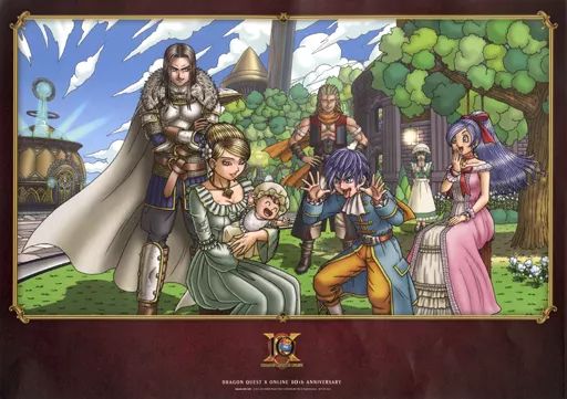 中古】マグカップ・湯のみ 集合(7人) オリジナルランチョンマット