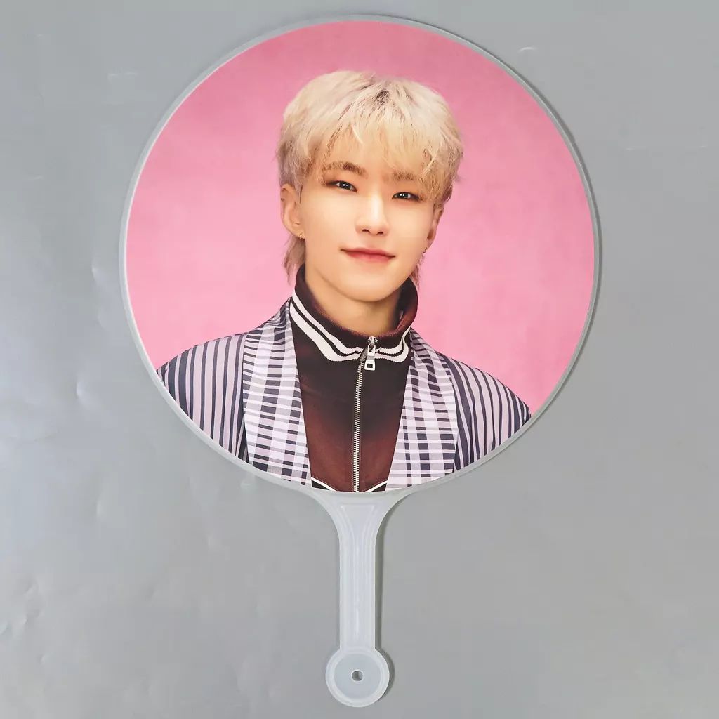 ウジ CARATLAND うちわ 2023 SEVENTEEN picket SEVENTEEN ウジ うちわ CARAT LAND 2024 セブチ うちわ 2024