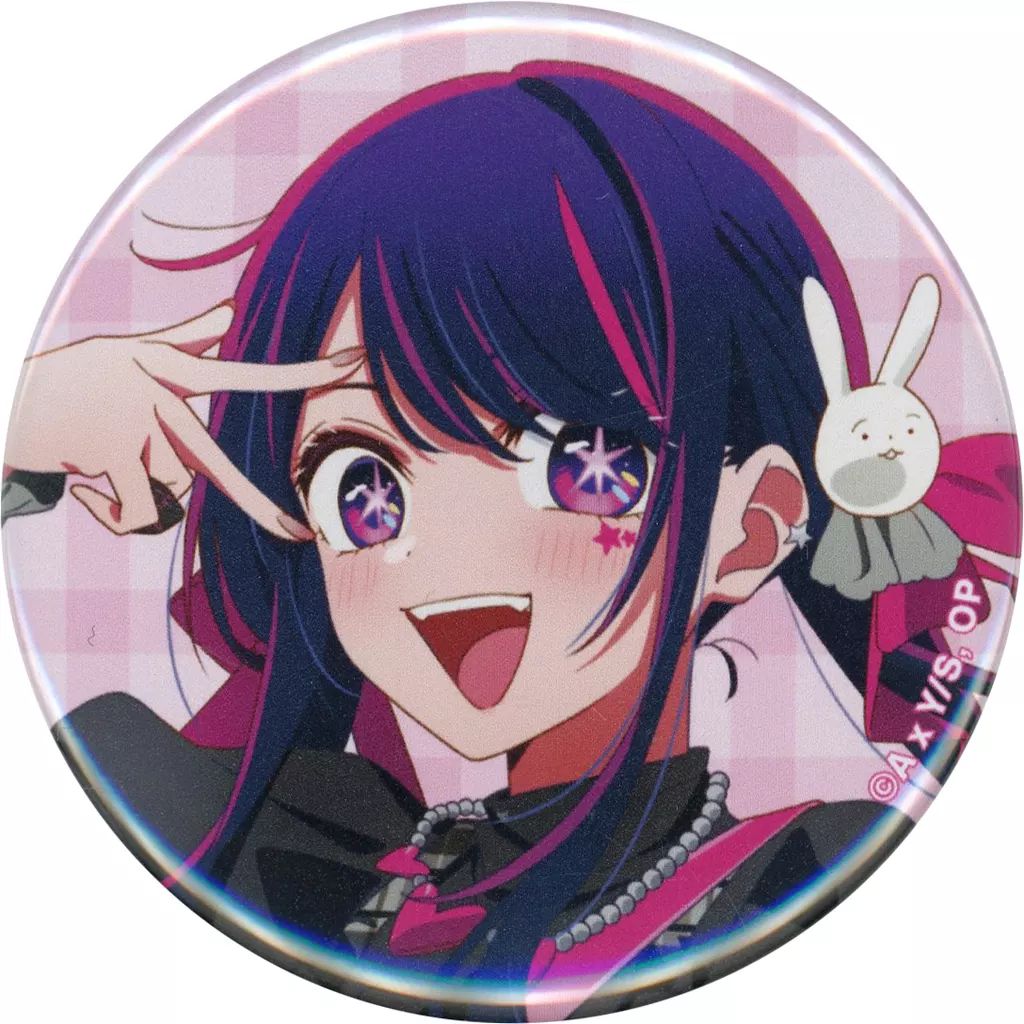 推しの子 星野アイ 中国 缶バッジ 16点 推しの子 星野アイ 中国 缶