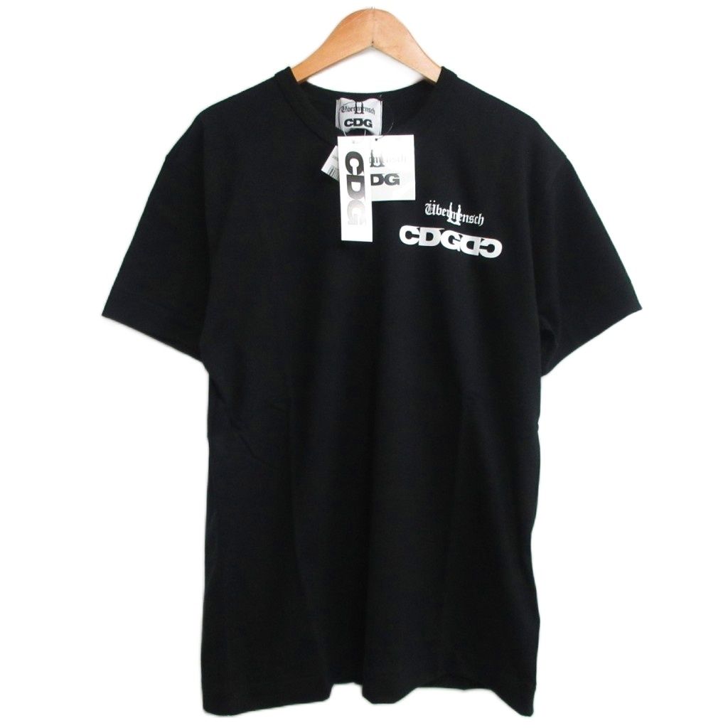 コムデギャルソン COMME des GARCONS CDG × G-DRAGON Übermensc SYMBOL