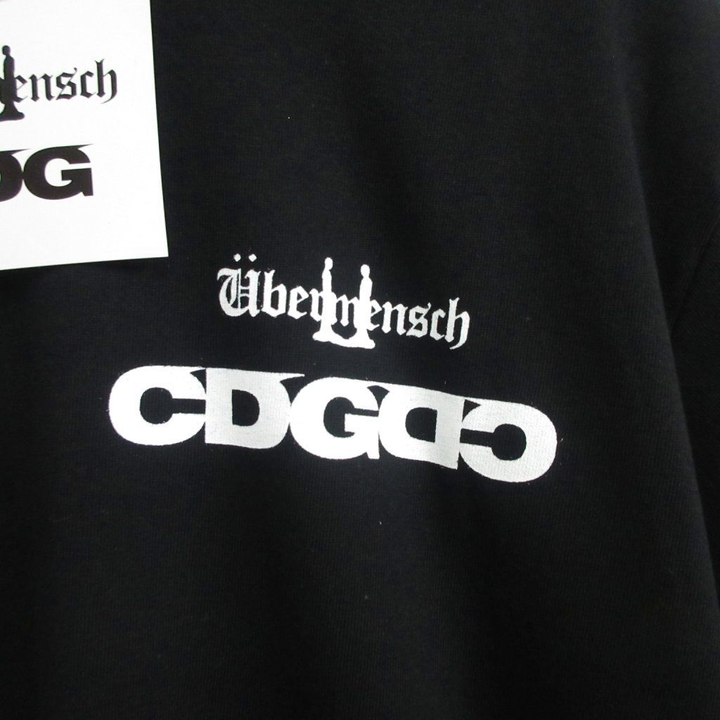 コムデギャルソン COMME des GARCONS CDG × G-DRAGON Übermensc SYMBOL