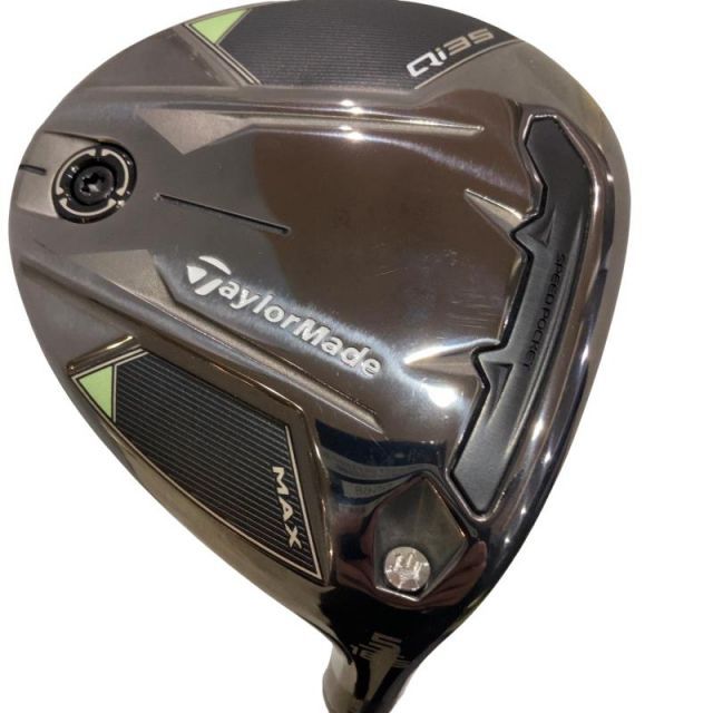 中古】 テーラーメイド Qi35 MAX 5W フェアウェイウッド FW 純正特注
