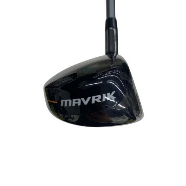 中古】 キャロウェイ MAVRIK MAX U4 USA ユーティリティ UT PROJECT X