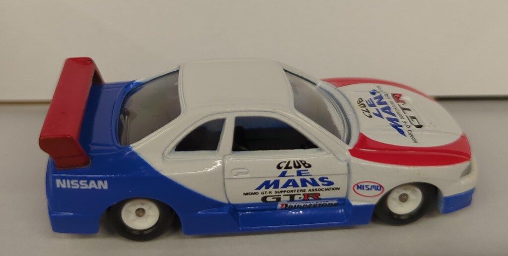 4 特注トミカ アイアイアド GTR 日本製 4 特注トミカ アイアイアド GTR 日本製 トミカ 日産自動車特注 NISSAN