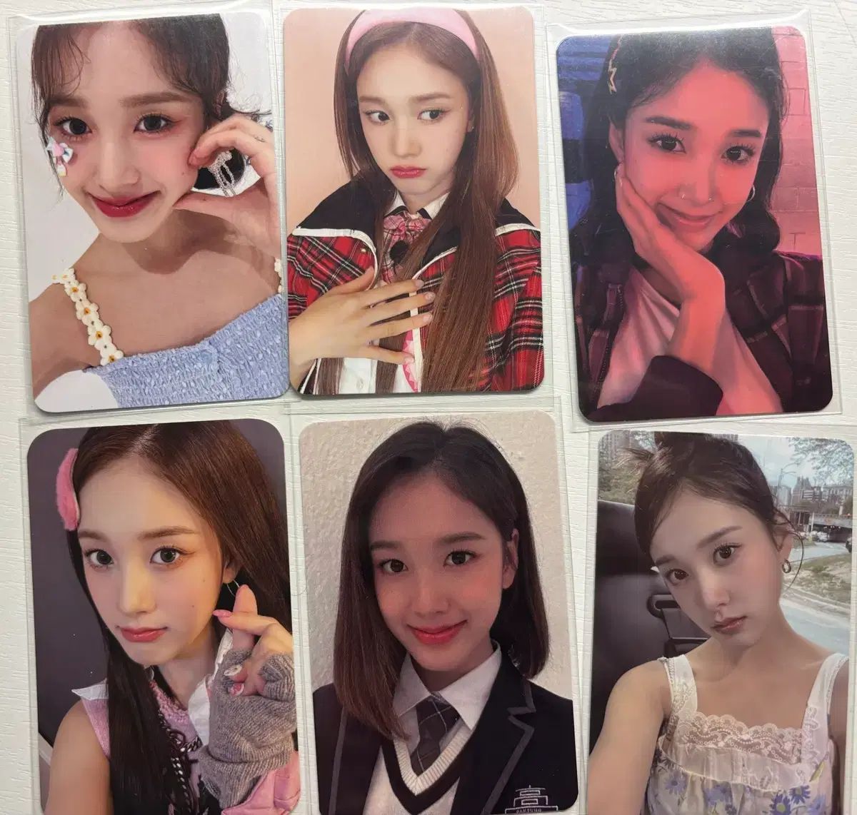 まとめ 0 5) STAYC（ステイシー）ジェイ トレカ 未公開トレカ - メルカリ