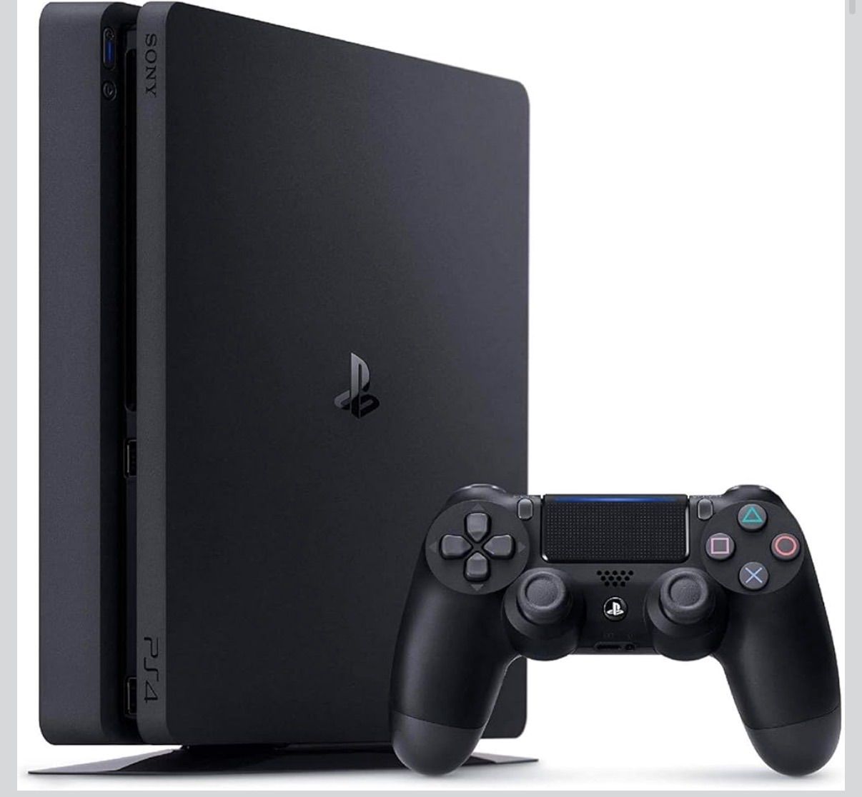 新品・未使用】PS4 本体 500GB PlayStation4 - メルカリ