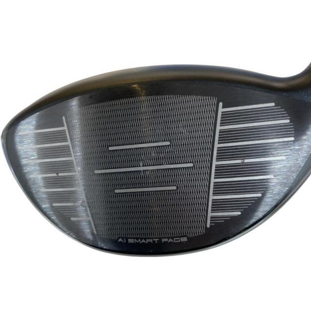 中古】 キャロウェイ PARADYM Ai SMOKE MAX 10.5° ドライバー DR 純正