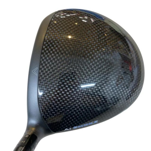 中古】 キャロウェイ PARADYM Ai SMOKE MAX 10.5° ドライバー DR 純正