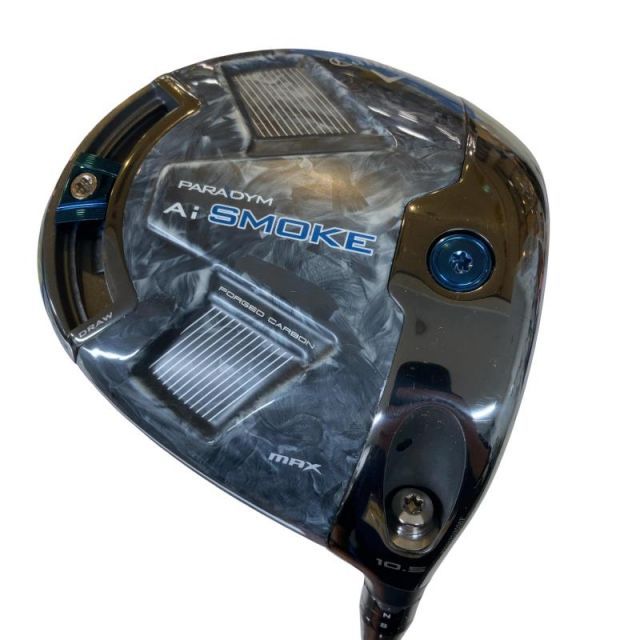 中古】 キャロウェイ PARADYM Ai SMOKE MAX 10.5° ドライバー DR 純正