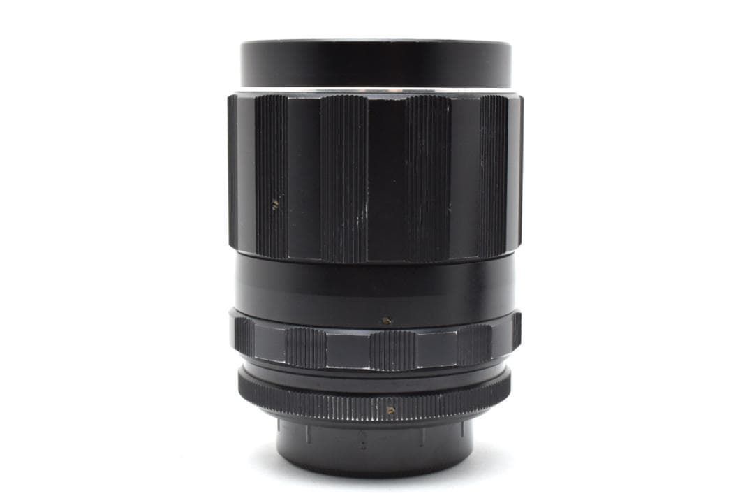 SMC Takumar 135mm F2.5 純正フード付 C031 Super Takumar 135mm F2.5 純正フード付 C155 SMC Takumar 135mm F2.5