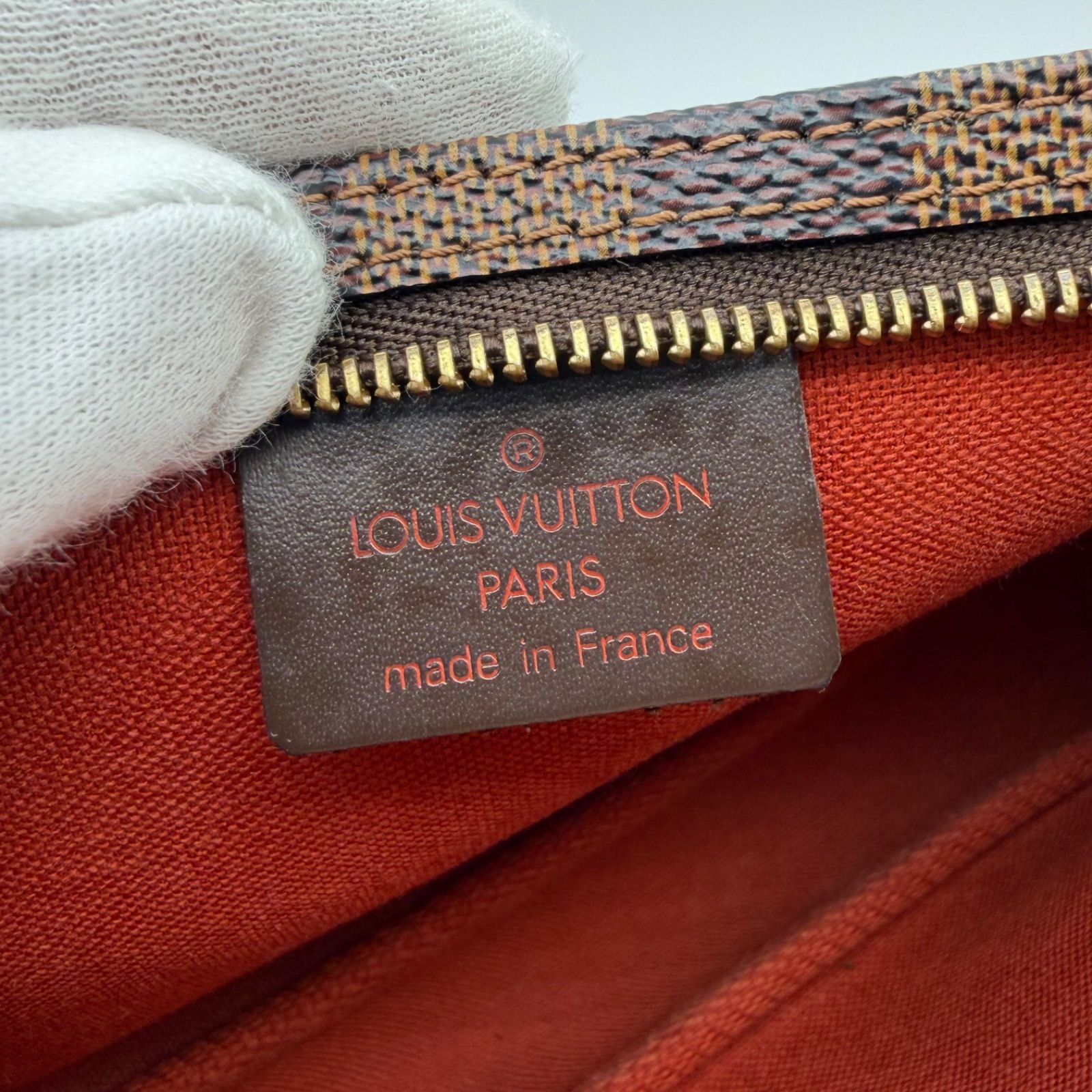最終値下げLOUIS VUITTON ダミエバッグ 【公式通販】