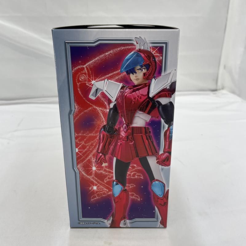 中古】未開封)BANDAI 聖闘士聖衣神話 鋼鉄聖闘士スカイクロス翔