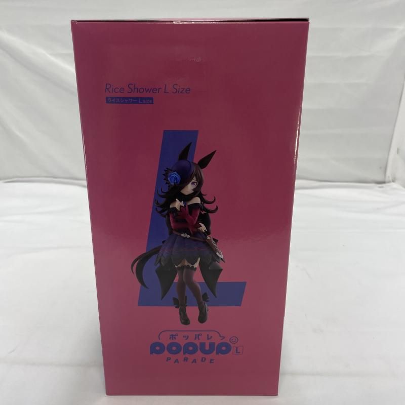 中古】未開封)GOOD SMILE COMPANY POP UP PARADE ライスシャワー L
