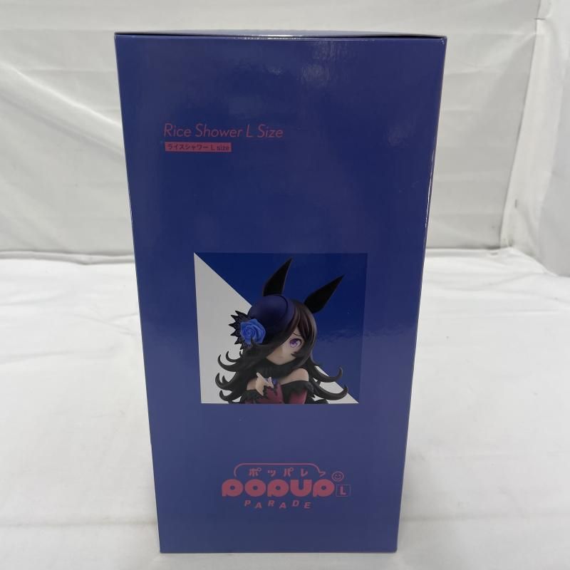 中古】未開封)GOOD SMILE COMPANY POP UP PARADE ライスシャワー L
