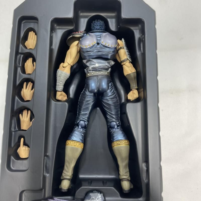 中古】開封)メディコス 超像可動 ケンシロウ フィギュア 北斗の拳[19