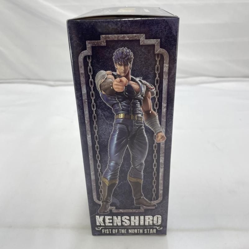 中古】開封)メディコス 超像可動 ケンシロウ フィギュア 北斗の拳[19