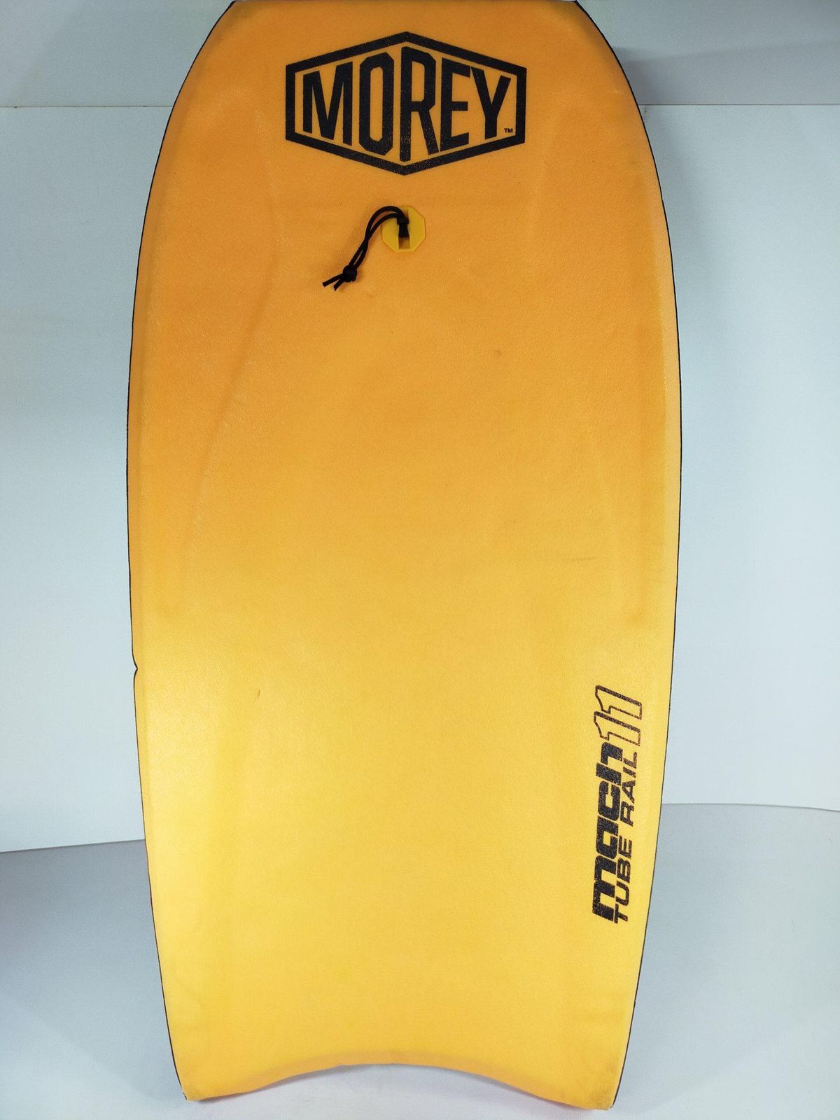 希少！Morey Mach 11 Tube Rail ボディーボード ドラゴンデザイン