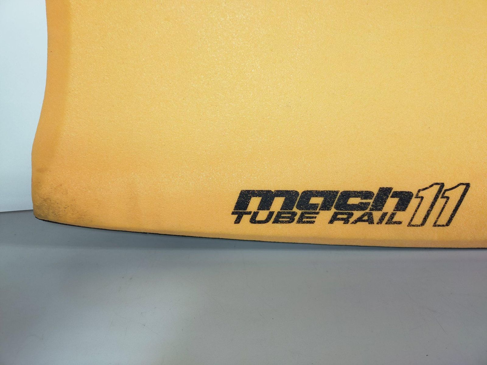 希少！Morey Mach 11 Tube Rail ボディーボード ドラゴンデザイン