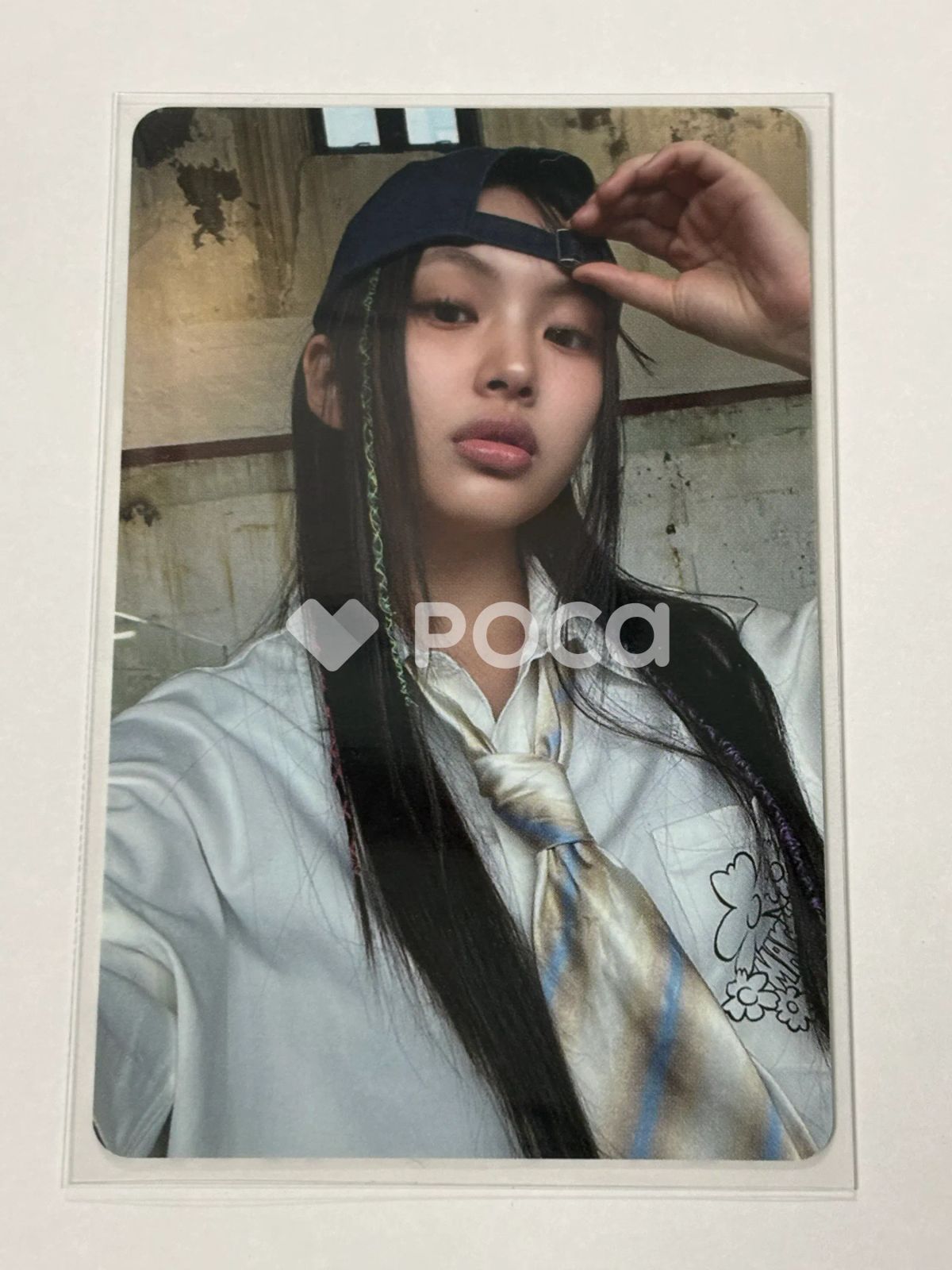 NewJeans ヘイン NewJeans Supernatural POP-UP NJ Supernatural