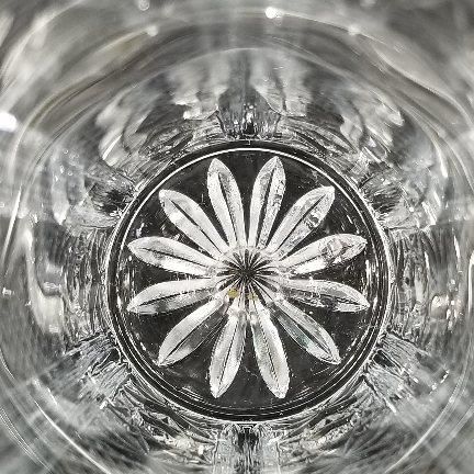 花瓶 花器 BOSPORUS CRYSTAL / IMPERIAL COLLECTION 2個セット