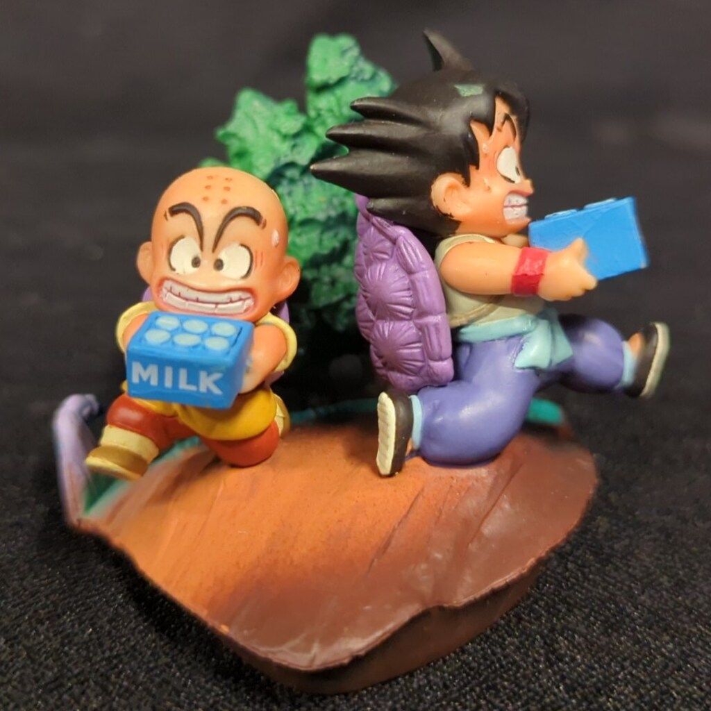 メガハウス ドラゴンボールカプセル/ぶったおせピッコロ大魔王