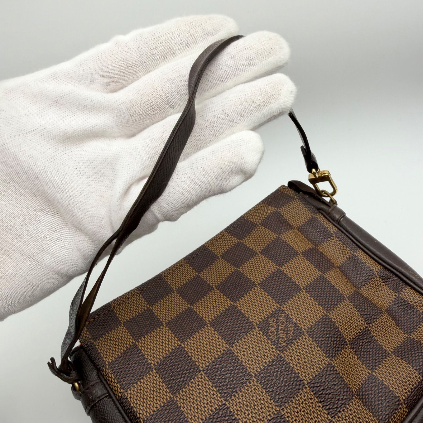 LOUIS VUITTON ルイ ヴィトン ダミエ トゥルース・メイクアップ