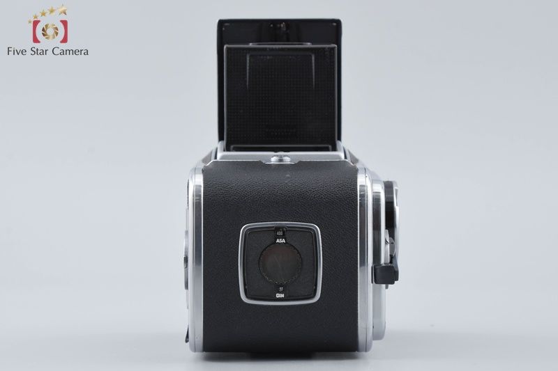 中古】HASSELBLAD ハッセルブラッド 500C/M クローム 中判フィルム