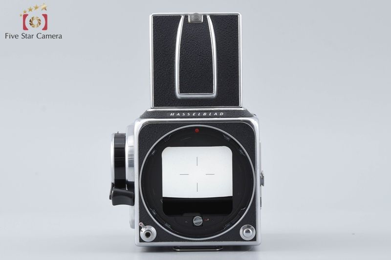 中古】HASSELBLAD ハッセルブラッド 500C/M クローム 中判フィルム