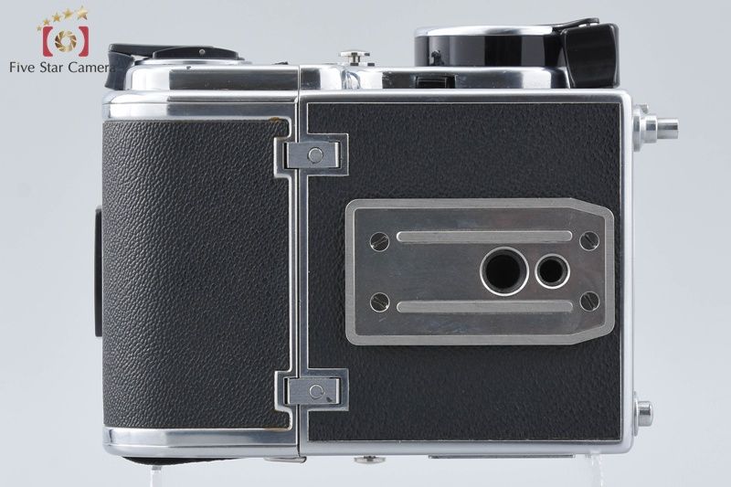 中古】HASSELBLAD ハッセルブラッド 500C/M クローム 中判フィルム