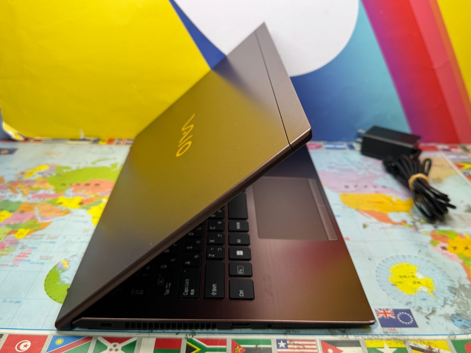 美品 i7・ 32GB・2TB ソニー VAIO VJPK21 ノートPC 軽量 VAIO Pro PK VJPK21 i7 32GB 2TB タッチパネル 美品 VAIO Pro PK VJPK